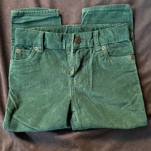 **10 SALE** Carter’s corduroys NWOT